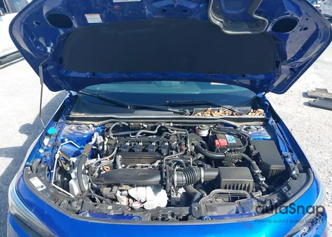 2022 Honda Civic Si from USA, damaged, VIN 2HGFE1E56NH476831